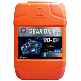 PLC GEAR OIL MP 90 EP 